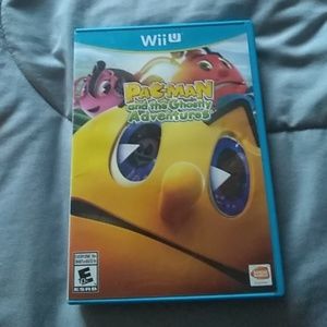 Wii U PAC-MAN